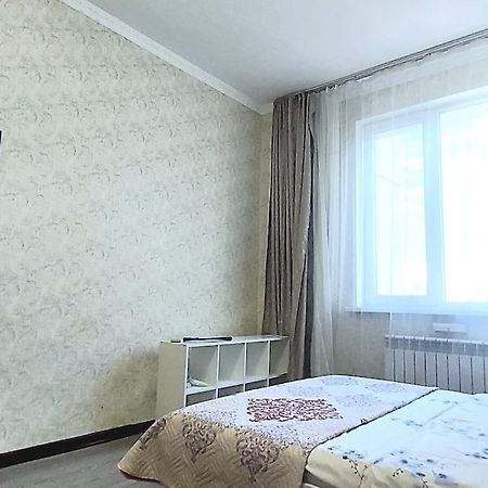 Appartamento Аэропорт 15 Минут Экспо Бульвар Akmola Esterno foto